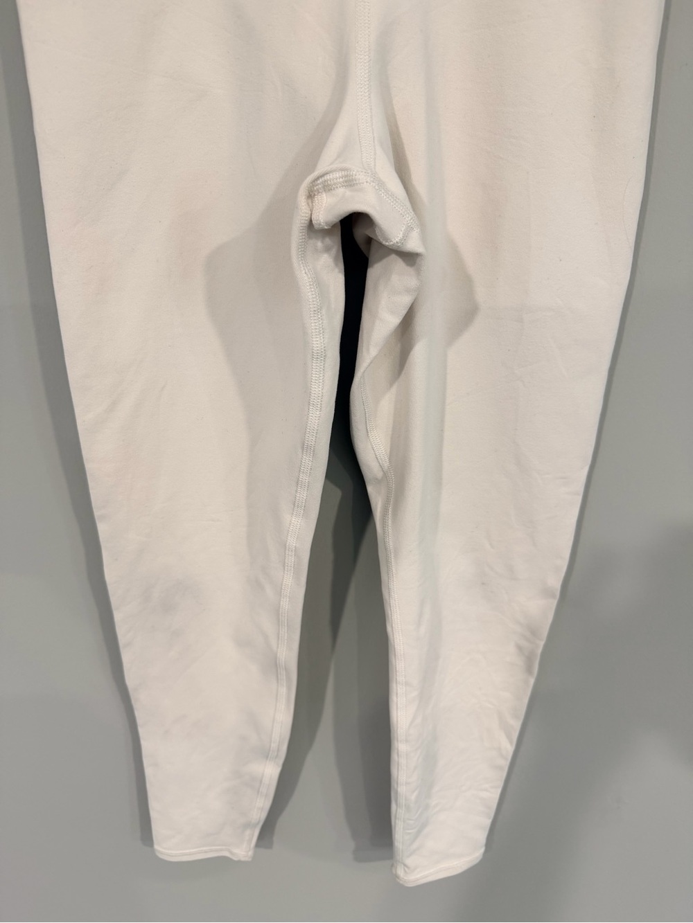 Alo High-Waist Cropped Leggings Size S - Picture 4 of 13